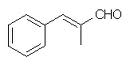 Alpha methyl cinnamic aldehyde